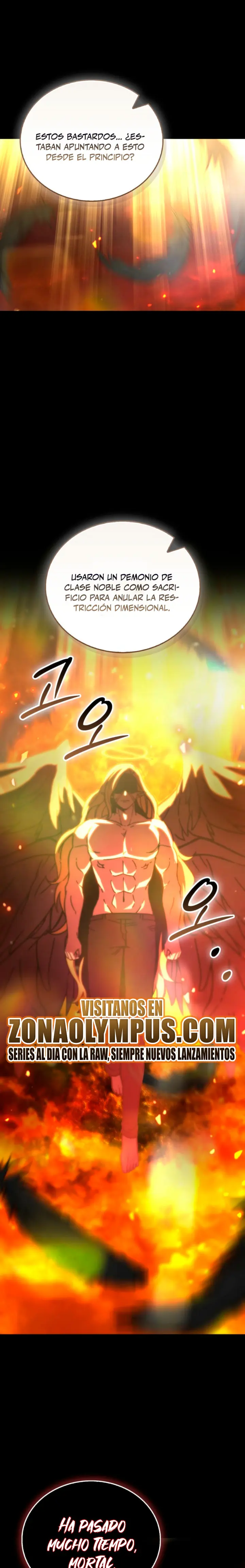 La Ascensión Marcial del Dios Demonio Capítulo 166 - Page 25