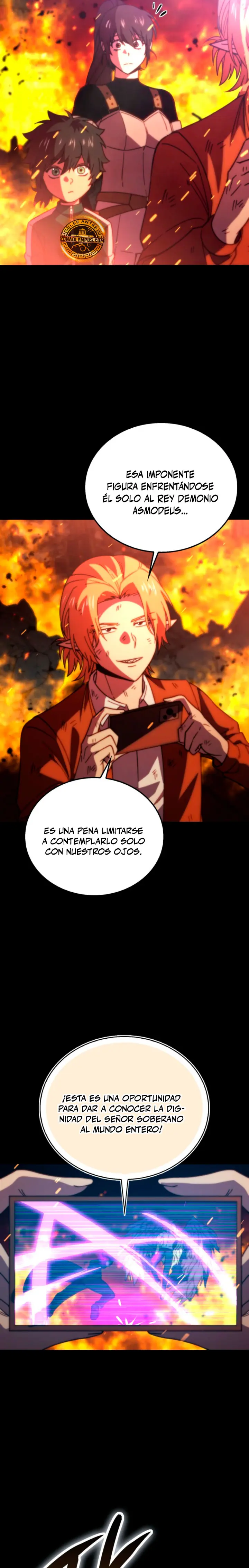 La Ascensión Marcial del Dios Demonio Capítulo 167 - Page 14
