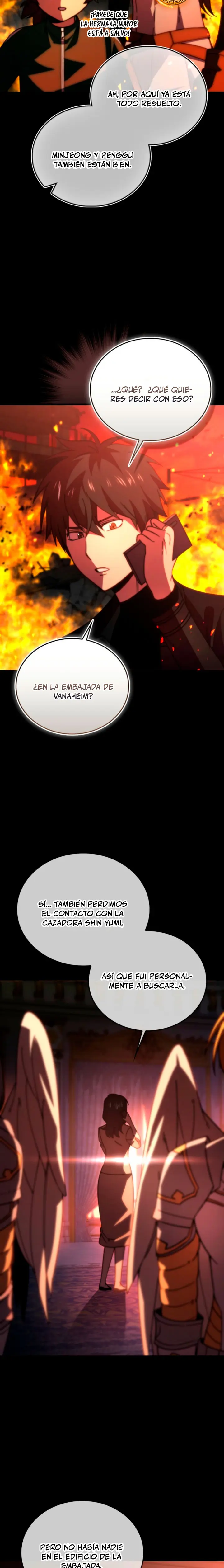 La Ascensión Marcial del Dios Demonio Capítulo 167 - Page 28