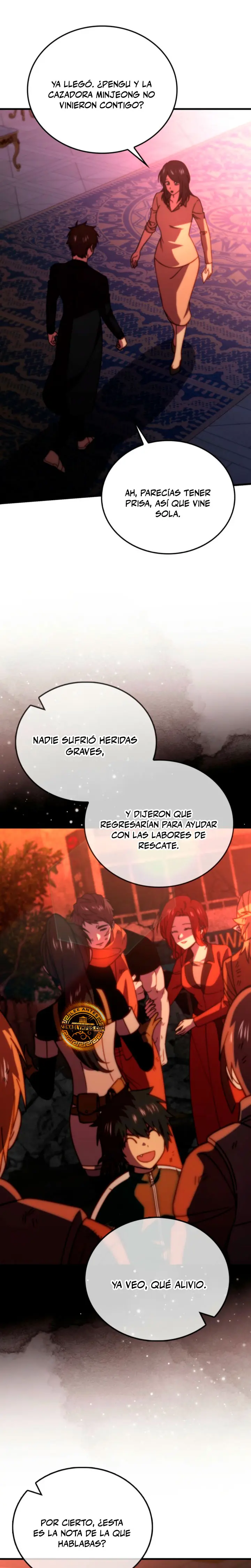 La Ascensión Marcial del Dios Demonio Capítulo 168 - Page 3