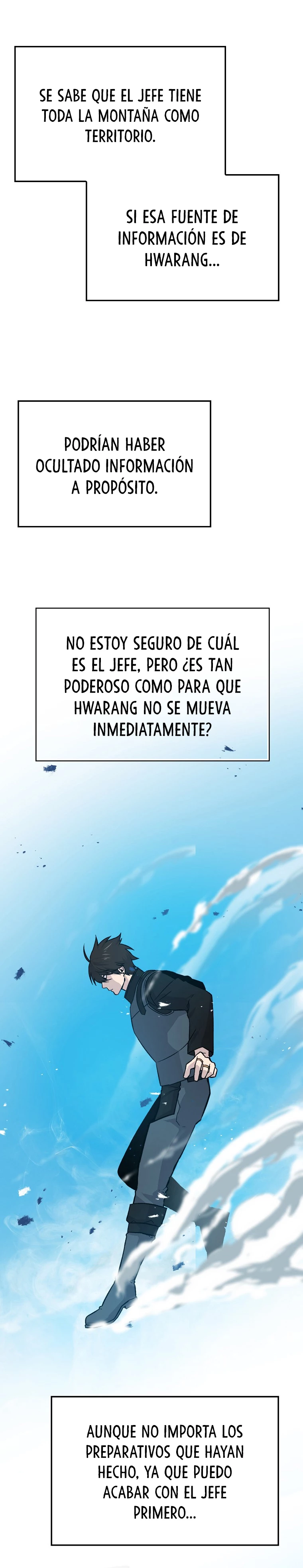 La Ascensión Marcial del Dios Demonio Capítulo 17 - Page 14