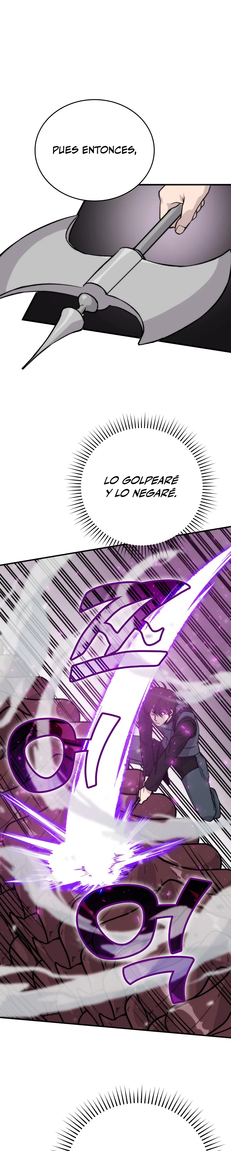 La Ascensión Marcial del Dios Demonio Capítulo 17 - Page 23