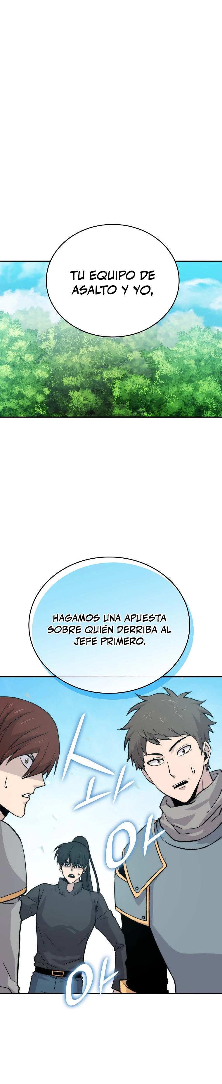 La Ascensión Marcial del Dios Demonio Capítulo 17 - Page 3