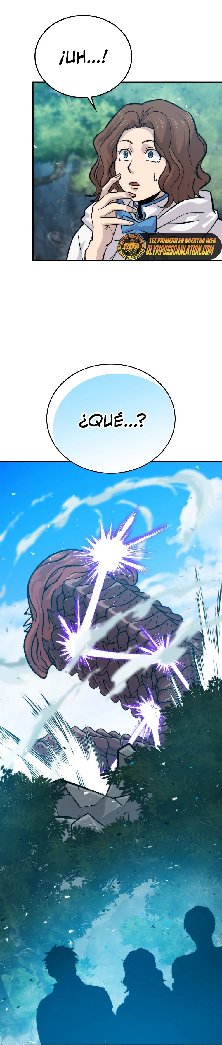 La Ascensión Marcial del Dios Demonio Capítulo 17 - Page 30