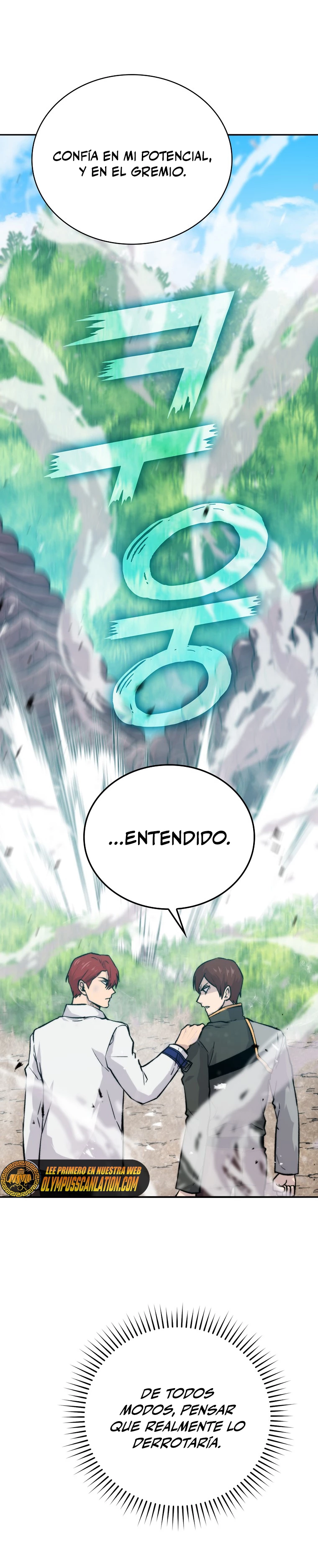 La Ascensión Marcial del Dios Demonio Capítulo 17 - Page 34