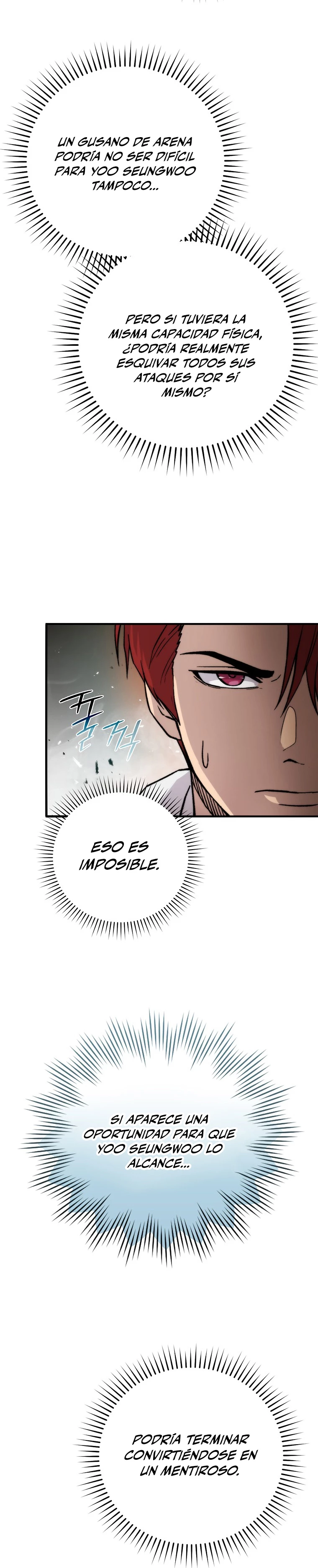 La Ascensión Marcial del Dios Demonio Capítulo 17 - Page 36