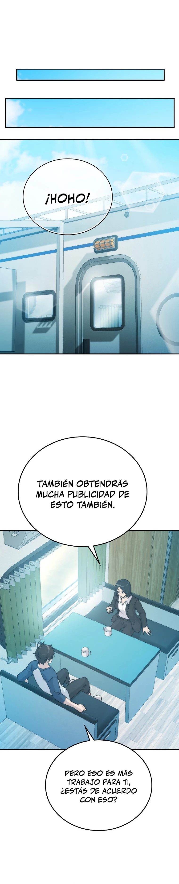 La Ascensión Marcial del Dios Demonio Capítulo 17 - Page 42