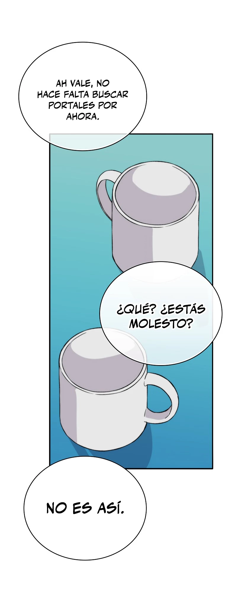 La Ascensión Marcial del Dios Demonio Capítulo 17 - Page 44