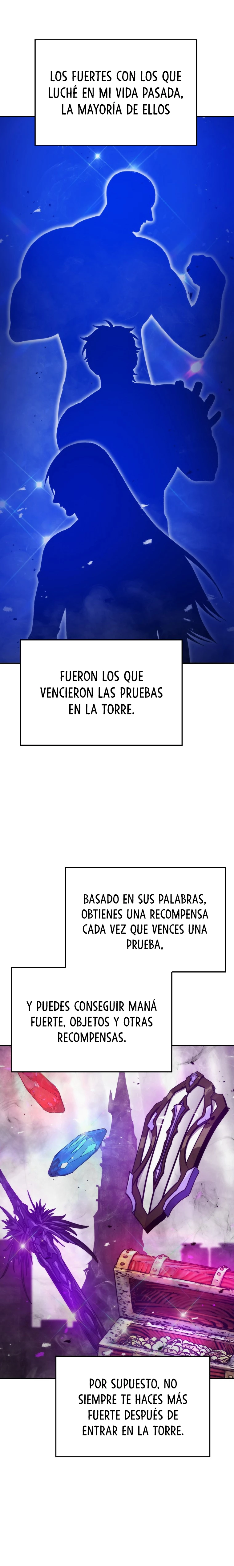 La Ascensión Marcial del Dios Demonio Capítulo 17 - Page 46