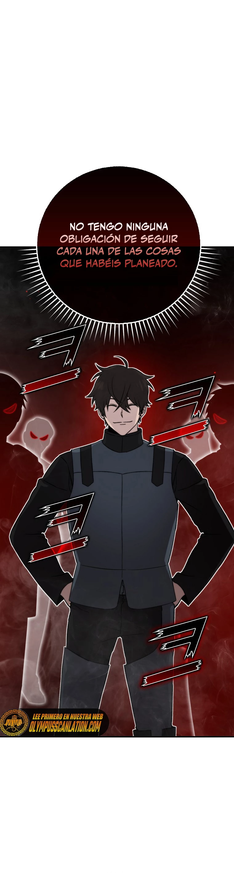 La Ascensión Marcial del Dios Demonio Capítulo 17 - Page 6