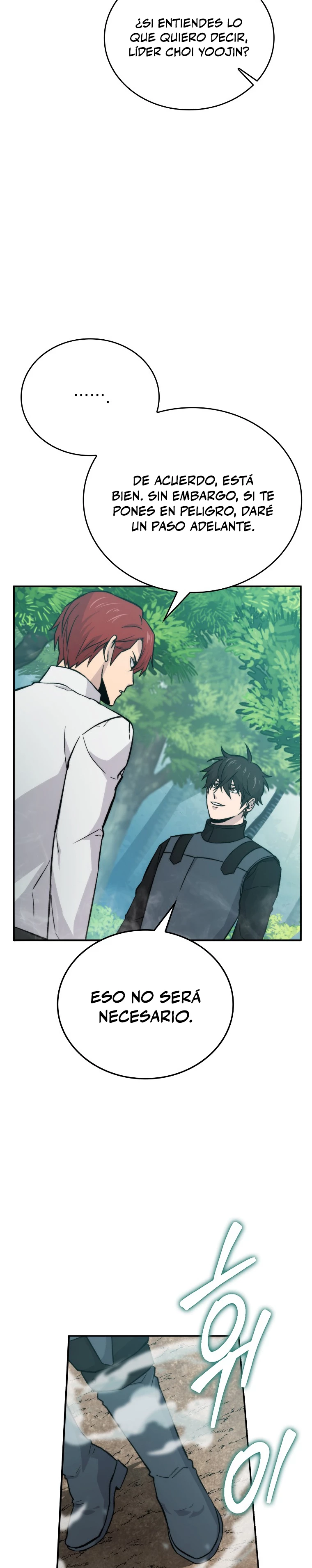 La Ascensión Marcial del Dios Demonio Capítulo 17 - Page 8