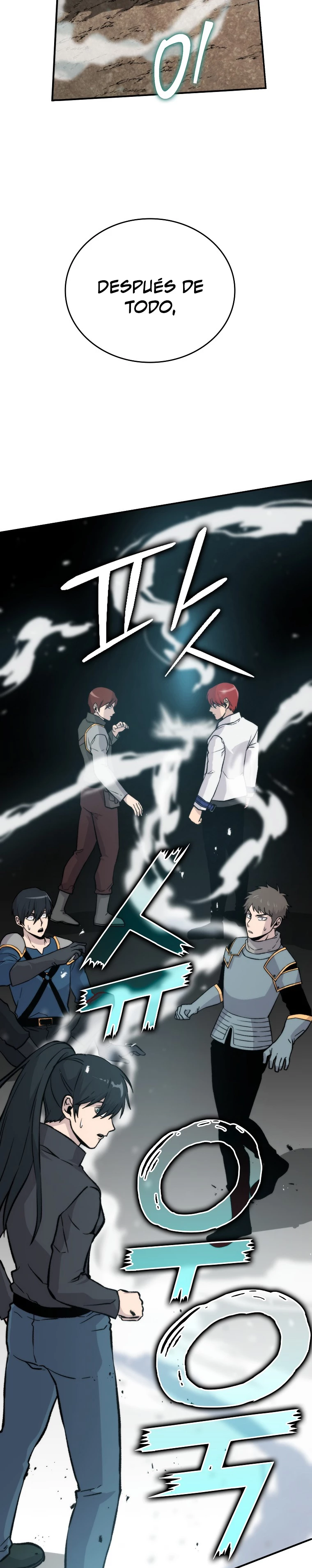 La Ascensión Marcial del Dios Demonio Capítulo 17 - Page 9