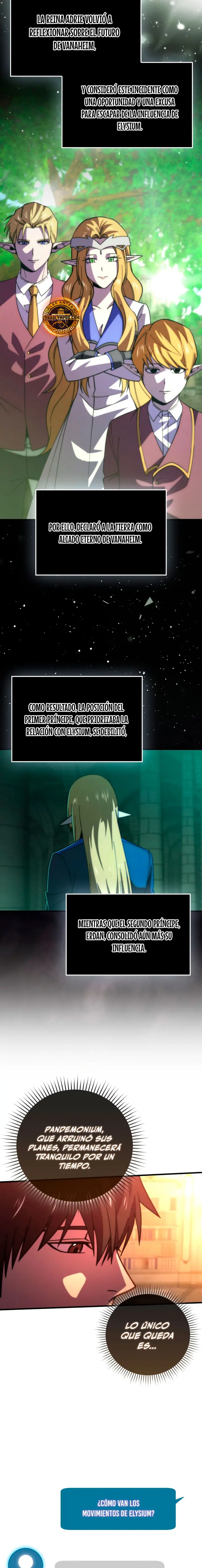 La Ascensión Marcial del Dios Demonio Capítulo 170 - Page 15
