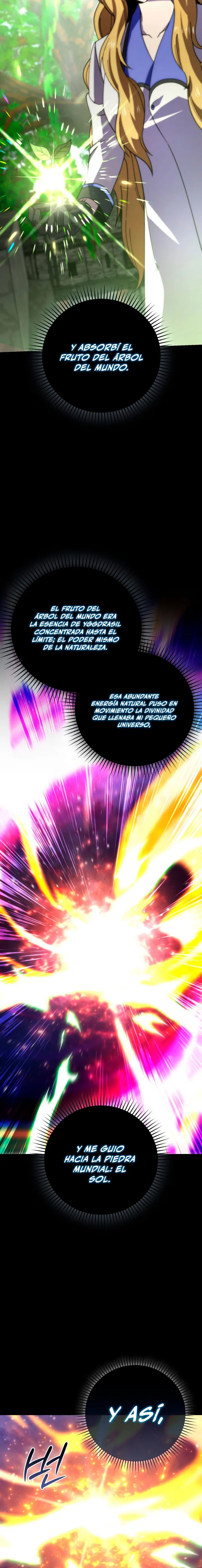 La Ascensión Marcial del Dios Demonio Capítulo 170 - Page 23