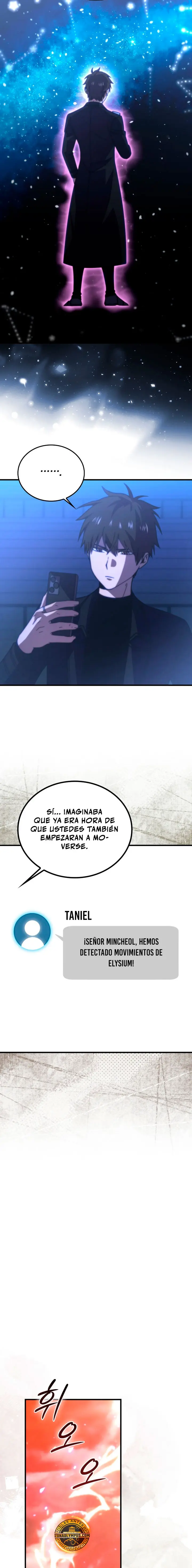 La Ascensión Marcial del Dios Demonio Capítulo 170 - Page 25