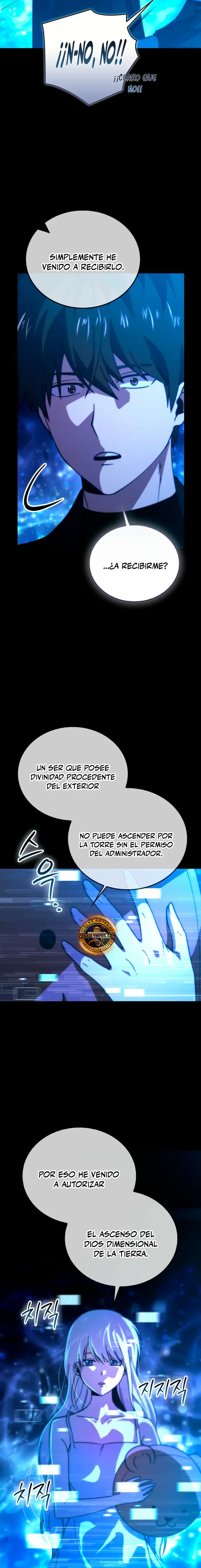 La Ascensión Marcial del Dios Demonio Capítulo 171 - Page 18