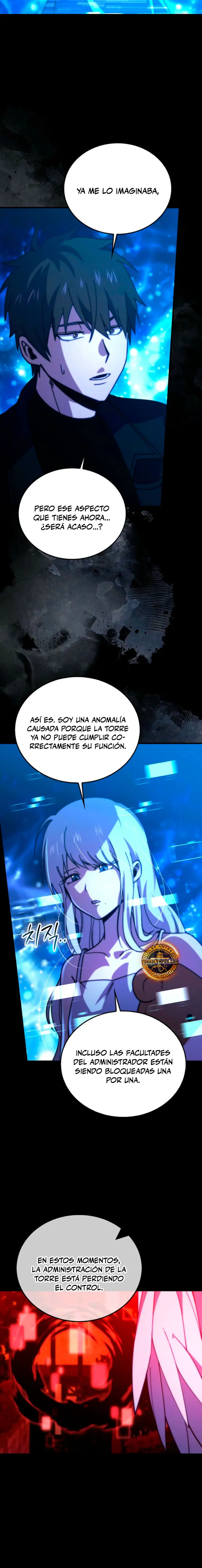 La Ascensión Marcial del Dios Demonio Capítulo 171 - Page 19