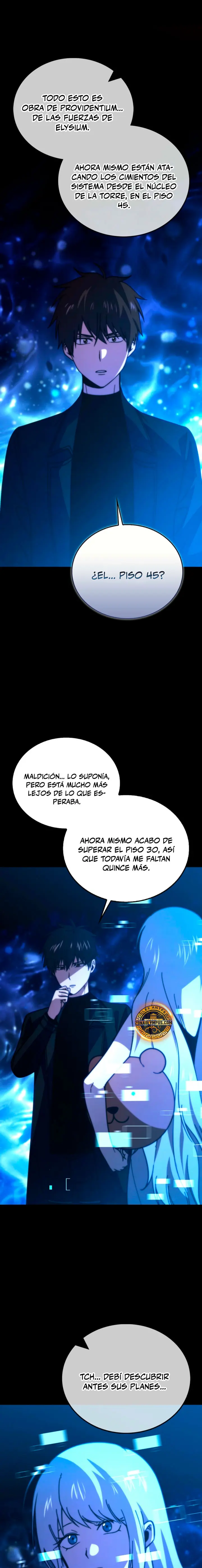 La Ascensión Marcial del Dios Demonio Capítulo 171 - Page 20