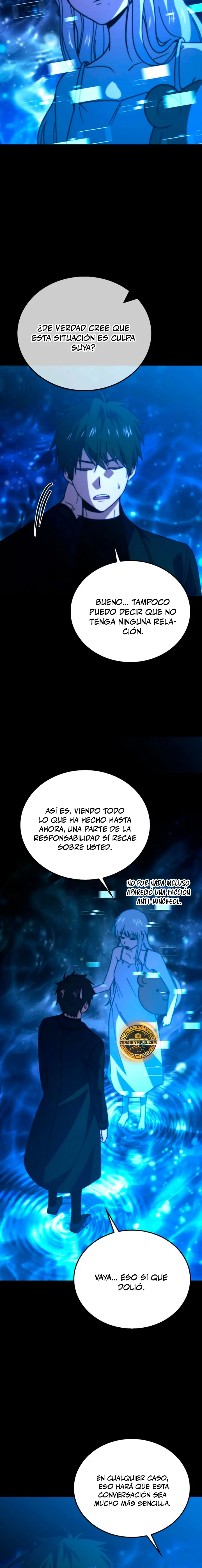 La Ascensión Marcial del Dios Demonio Capítulo 171 - Page 21