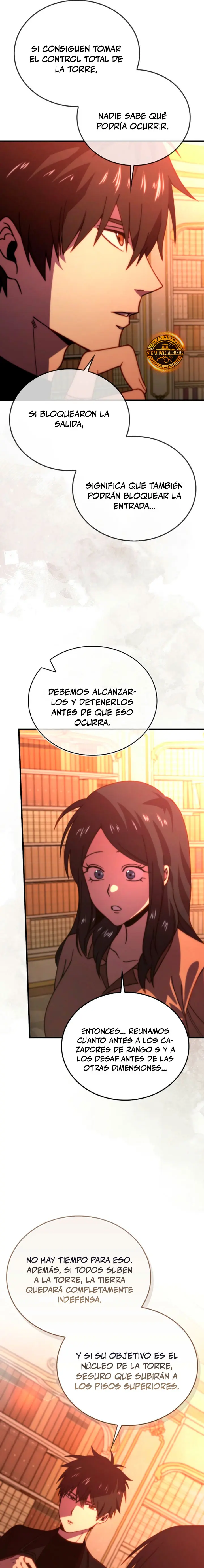 La Ascensión Marcial del Dios Demonio Capítulo 171 - Page 7