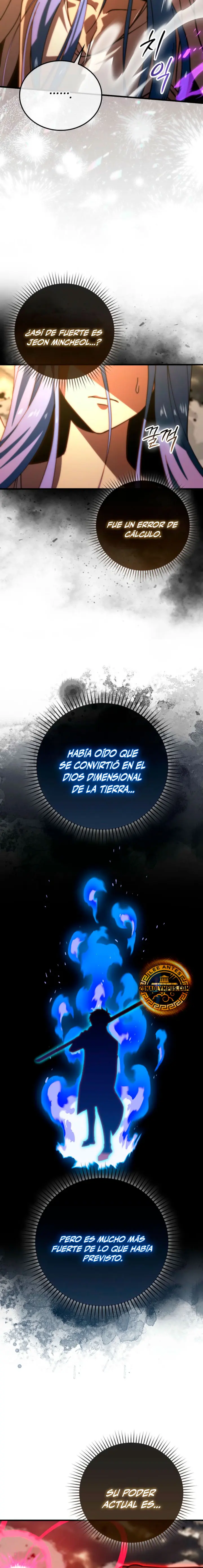 La Ascensión Marcial del Dios Demonio Capítulo 172 - Page 14