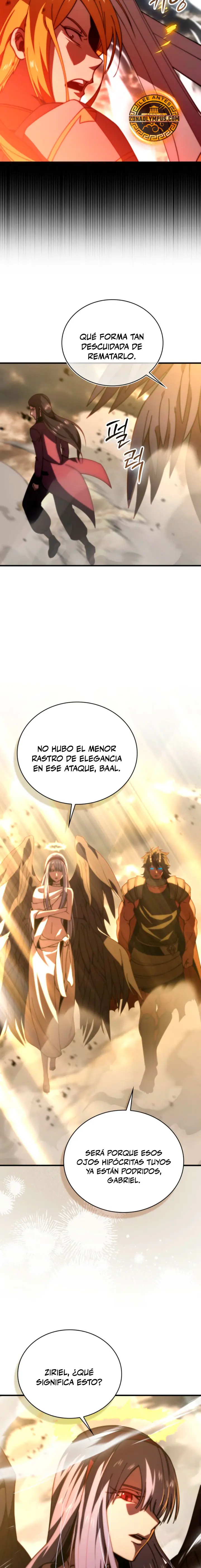 La Ascensión Marcial del Dios Demonio Capítulo 172 - Page 24