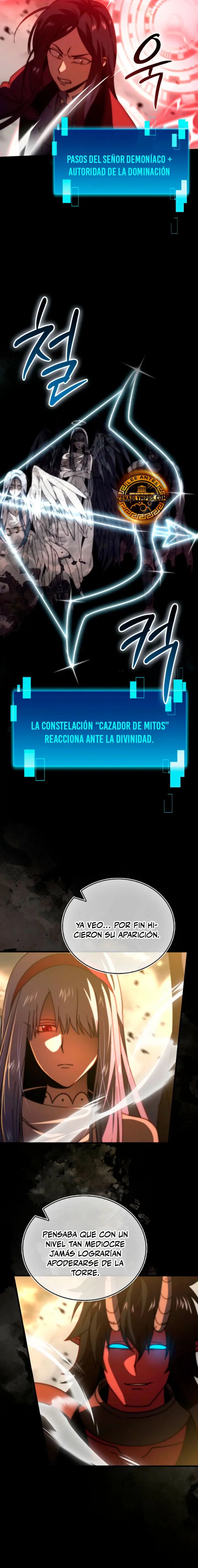 La Ascensión Marcial del Dios Demonio Capítulo 172 - Page 27