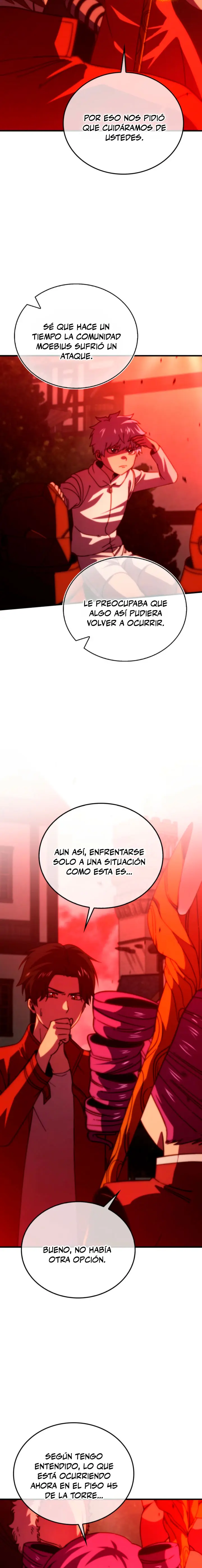 La Ascensión Marcial del Dios Demonio Capítulo 172 - Page 3
