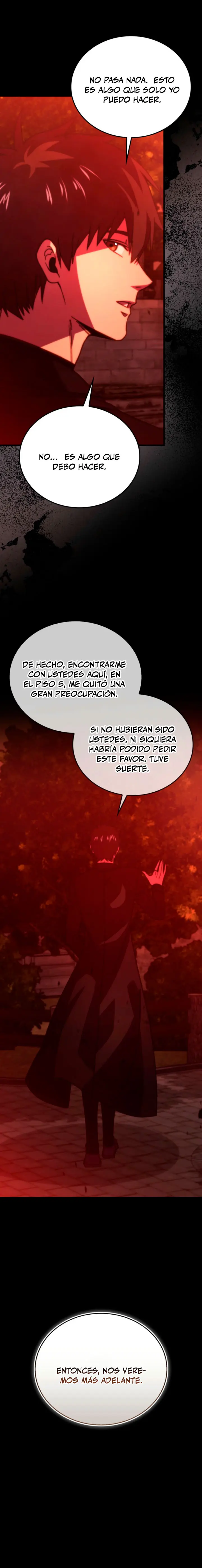 La Ascensión Marcial del Dios Demonio Capítulo 172 - Page 5
