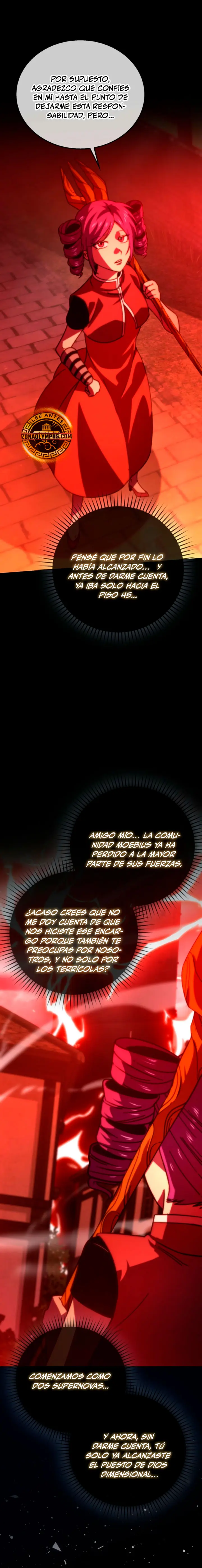 La Ascensión Marcial del Dios Demonio Capítulo 172 - Page 6