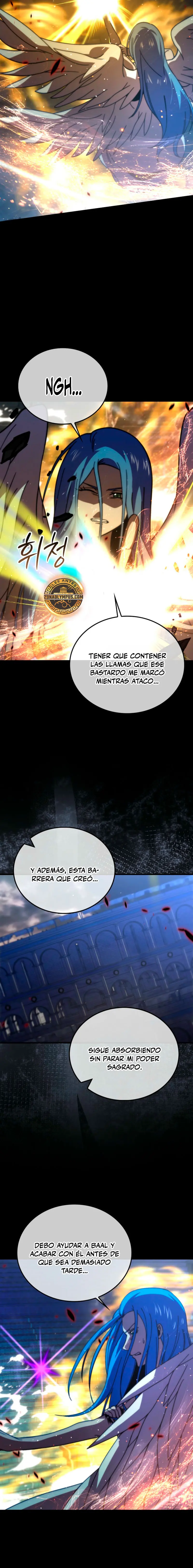 La Ascensión Marcial del Dios Demonio Capítulo 173 - Page 11