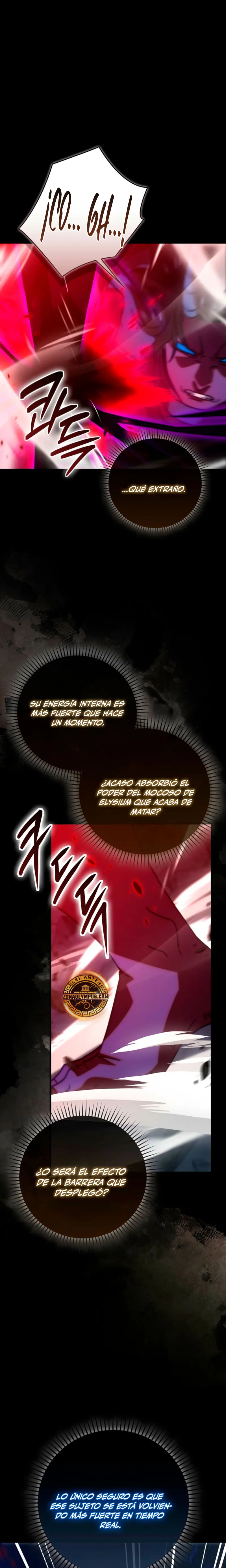 La Ascensión Marcial del Dios Demonio Capítulo 173 - Page 14