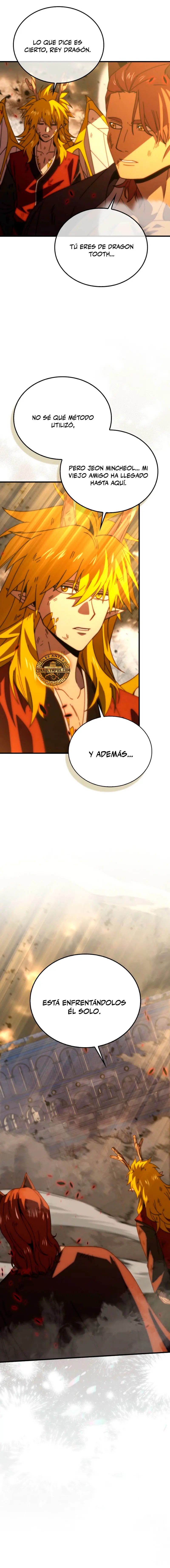 La Ascensión Marcial del Dios Demonio Capítulo 173 - Page 6