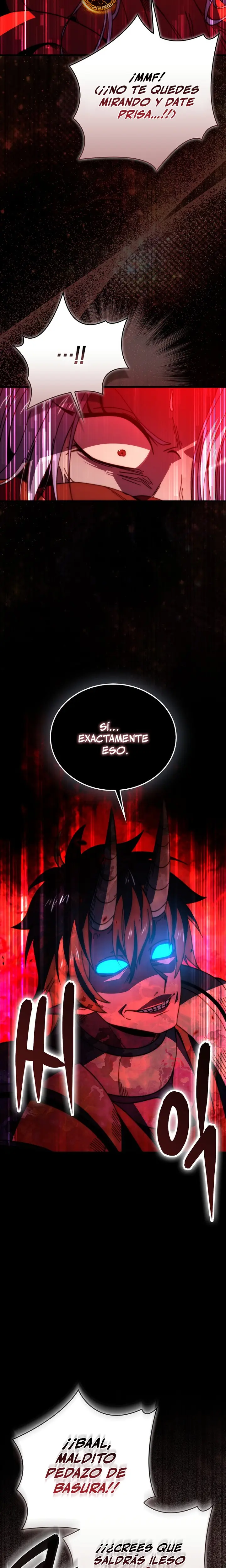 La Ascensión Marcial del Dios Demonio Capítulo 174 - Page 15