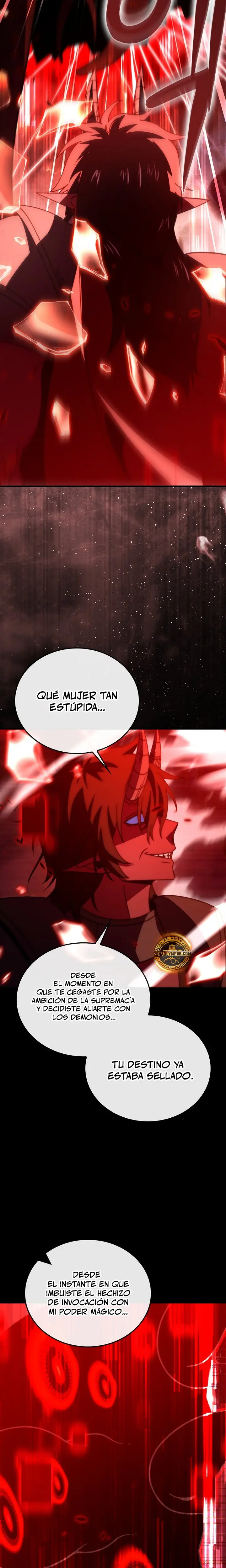 La Ascensión Marcial del Dios Demonio Capítulo 174 - Page 17
