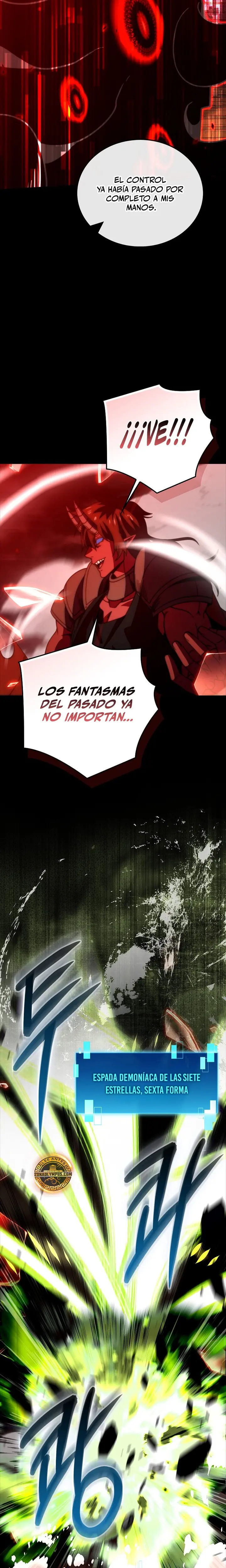 La Ascensión Marcial del Dios Demonio Capítulo 174 - Page 18