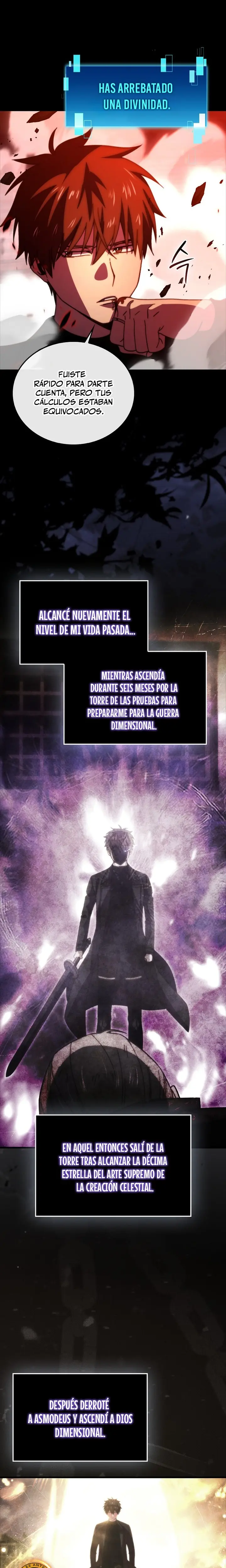 La Ascensión Marcial del Dios Demonio Capítulo 174 - Page 24