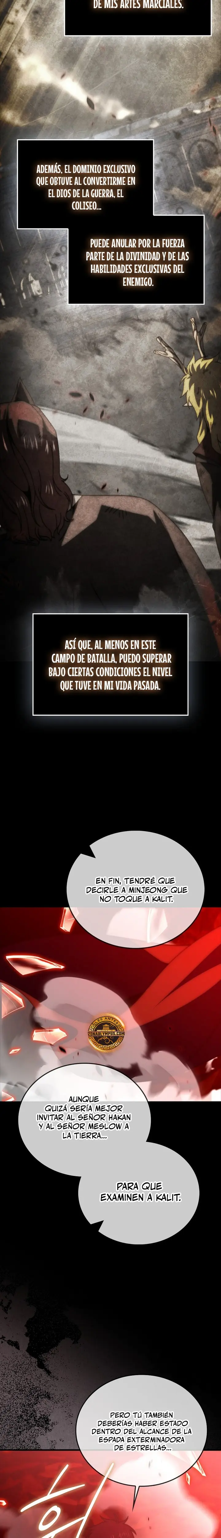 La Ascensión Marcial del Dios Demonio Capítulo 174 - Page 26