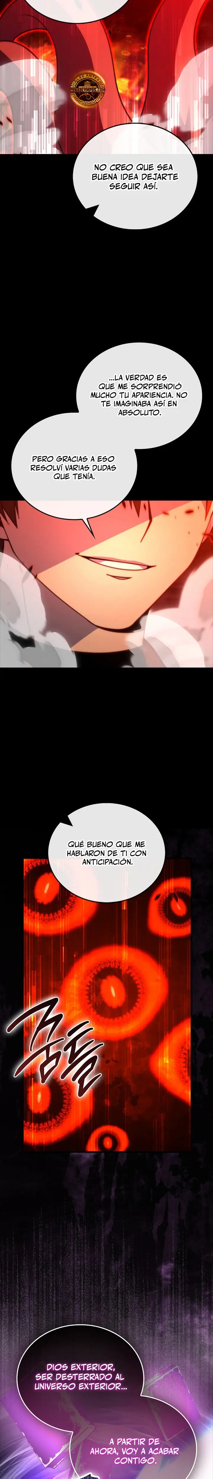La Ascensión Marcial del Dios Demonio Capítulo 174 - Page 28