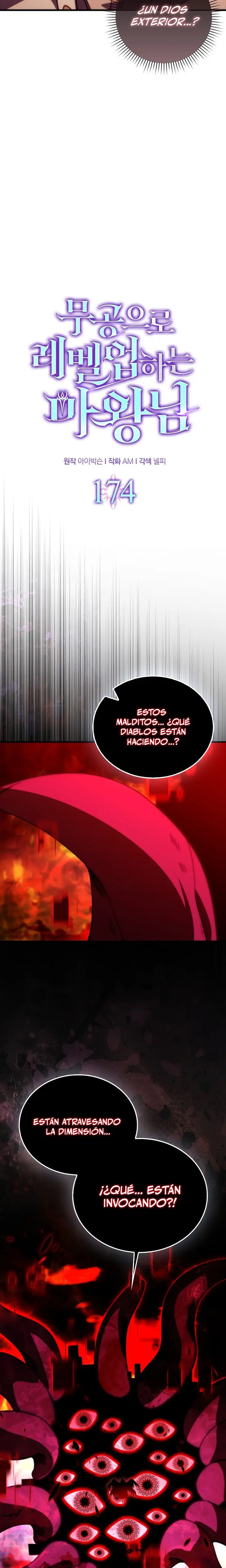 La Ascensión Marcial del Dios Demonio Capítulo 174 - Page 4