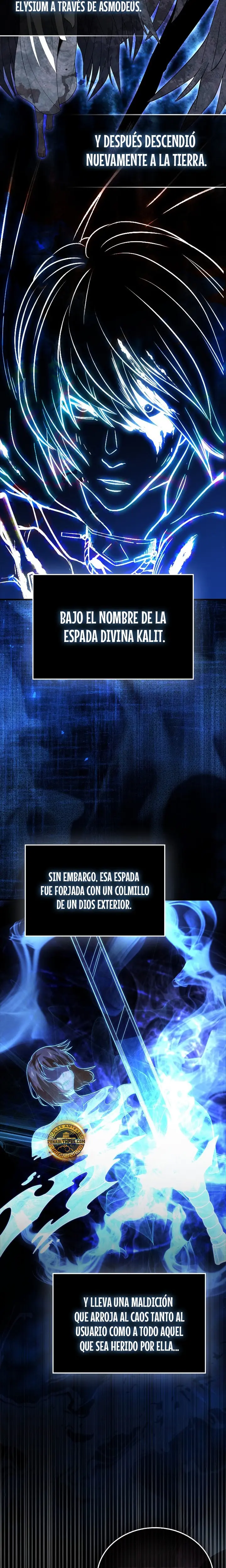 La Ascensión Marcial del Dios Demonio Capítulo 174 - Page 9