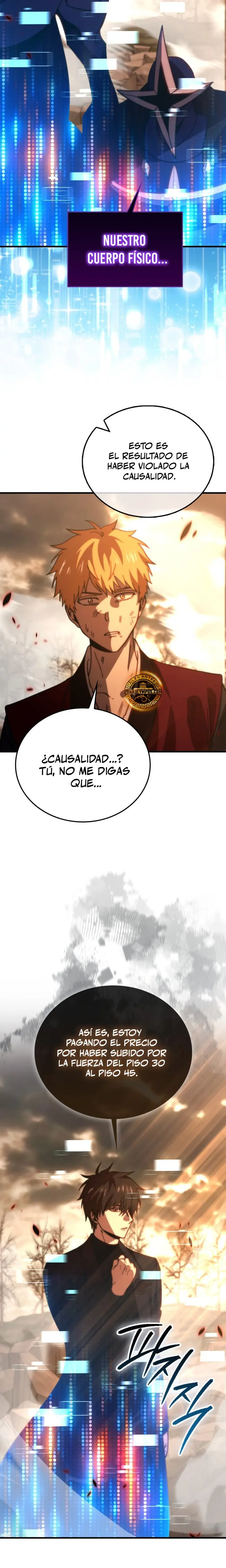 La Ascensión Marcial del Dios Demonio Capítulo 175 - Page 23