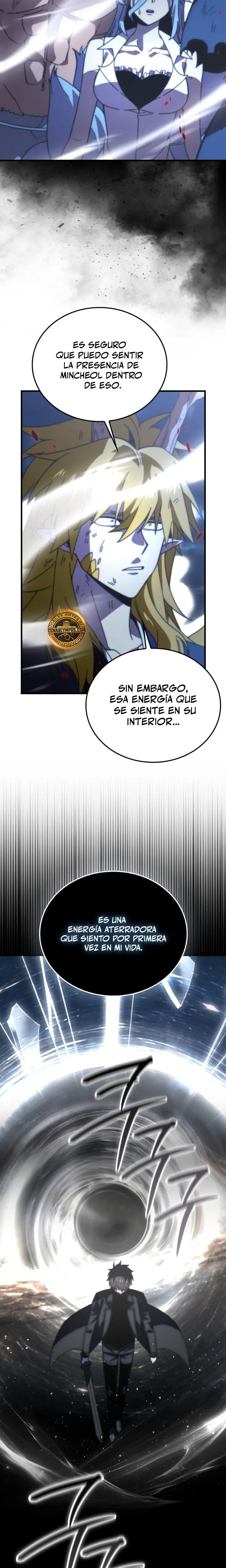 La Ascensión Marcial del Dios Demonio Capítulo 175 - Page 3