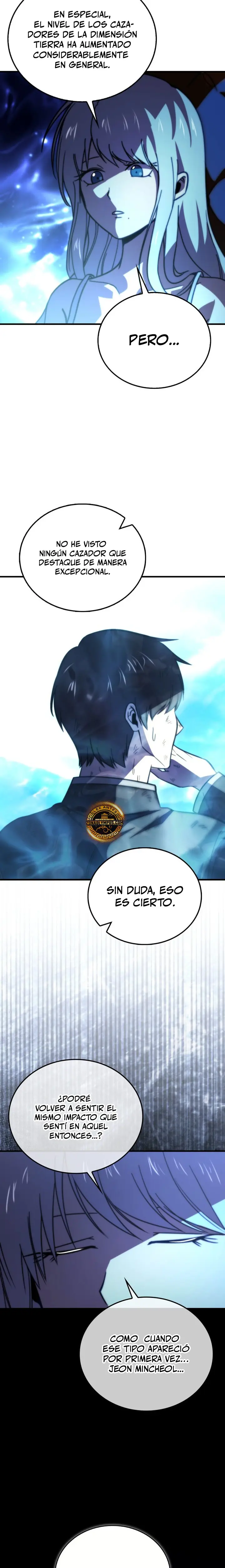 La Ascensión Marcial del Dios Demonio Capítulo 175 - Page 30