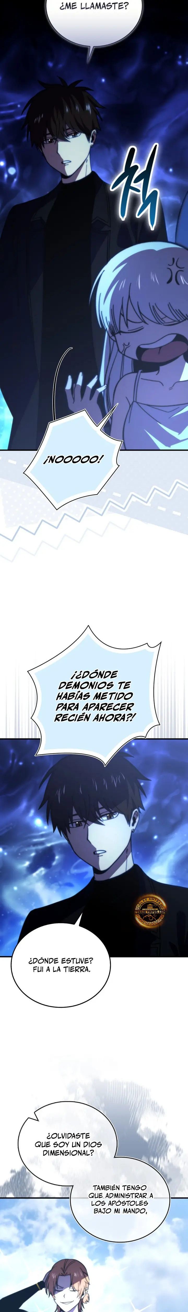 La Ascensión Marcial del Dios Demonio Capítulo 175 - Page 31