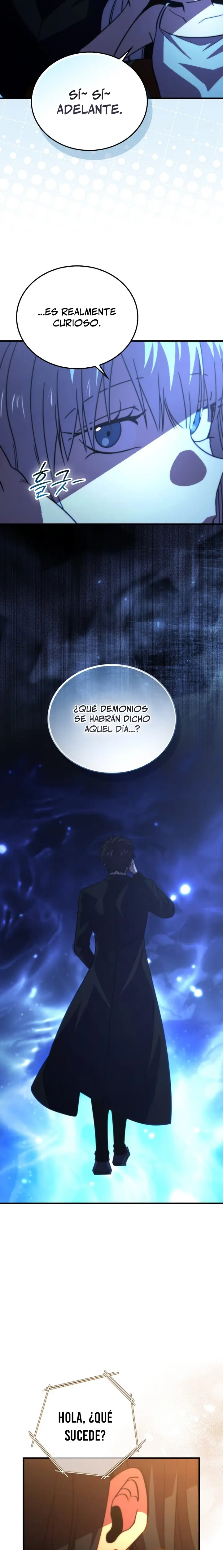 La Ascensión Marcial del Dios Demonio Capítulo 175 - Page 33