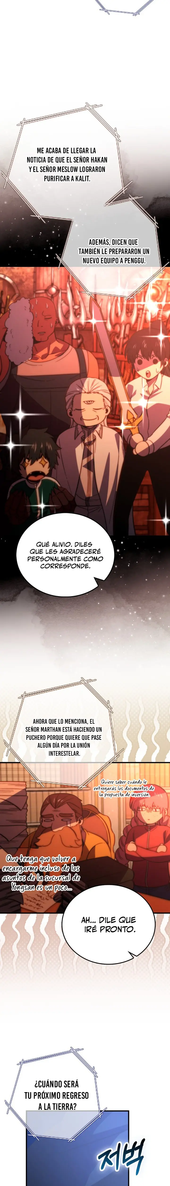 La Ascensión Marcial del Dios Demonio Capítulo 175 - Page 35