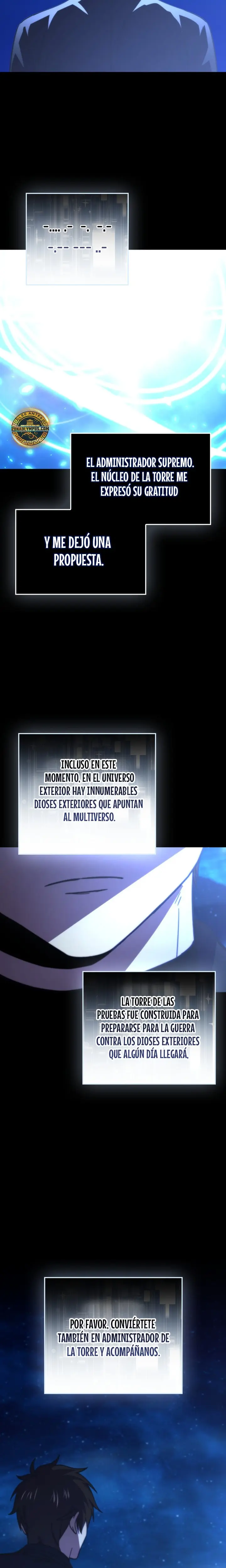 La Ascensión Marcial del Dios Demonio Capítulo 175 - Page 38