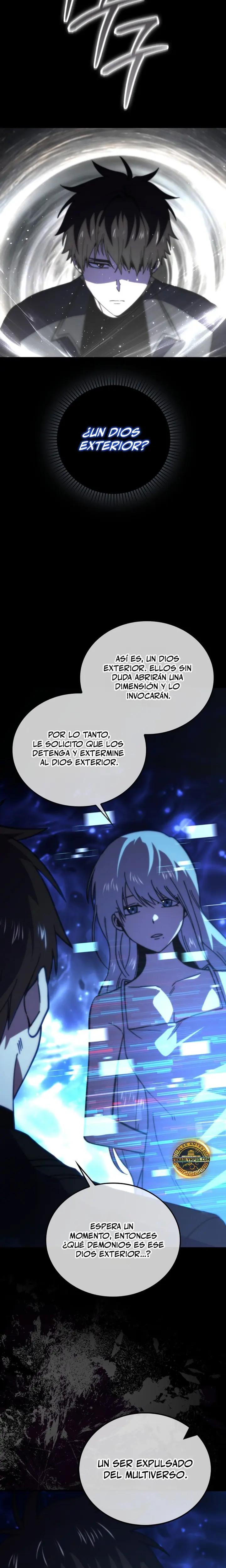 La Ascensión Marcial del Dios Demonio Capítulo 175 - Page 4