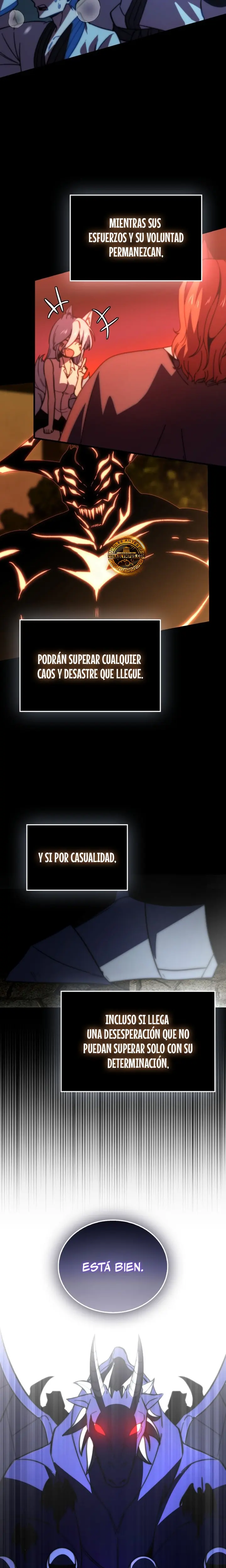 La Ascensión Marcial del Dios Demonio Capítulo 175 - Page 41